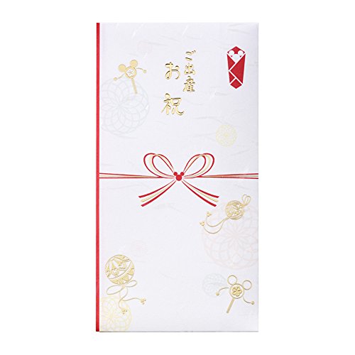 マルアイ ディズニー多当和風ご出産お祝 Pノ-D317 マルアイ 4902850304566（10セット）