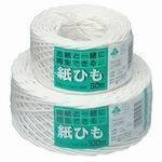 マルアイ 紙ひも15号 ホワイト カヒ-5W マルアイ 4902850195027（10セット）