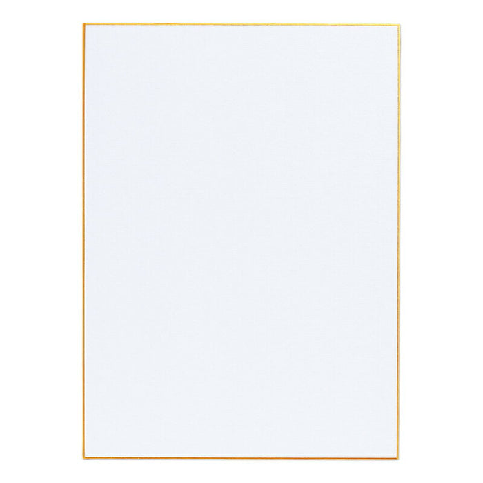 マルアイ 色紙Ｆ４画仙 ｼｷｼ-8F4 4902850341844（10セット）