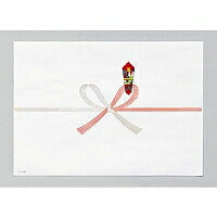 マルアイ 祝のし紙 B5 厚口 ノイ-N1B5 マルアイ 4902850040136（10セット）