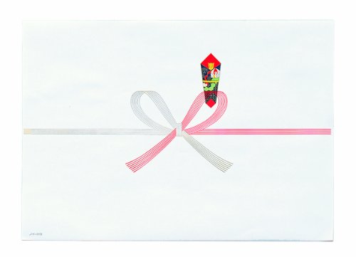マルアイ 祝のし紙蝶結び A5厚口N ノイ- N1A5 マルアイ 4902850040129（10セット）