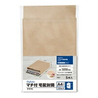 フジツボマチタクハイフウトウＡ４　５Ｐ　 PT-MA4 マルアイ 4902850037655（10セット）