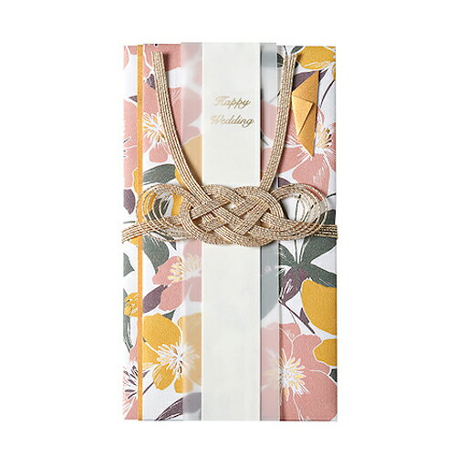 マルアイ ブリランテ金封イエロー ｷ15Y　4902850470391（5セット）