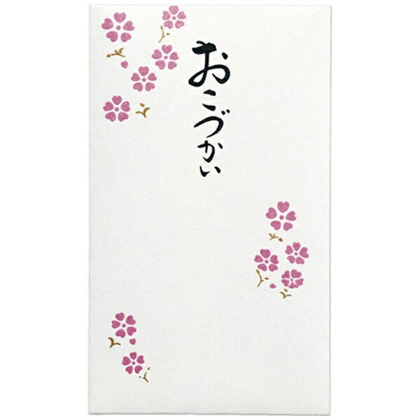 ﾉ-ｺﾄ35　ことのは ぽち袋 おこづかい ノ-コト35 マルアイ 4902850370356（10セット）