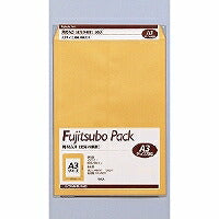 マルアイ 藤壺パック 角A3 3枚 マルアイ 4902850032636（10セット）