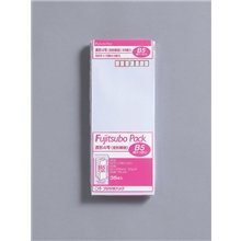 マルアイ 藤壷クラフトホワイトパック 長4 35枚 マルアイ 4902850034470（10セット）