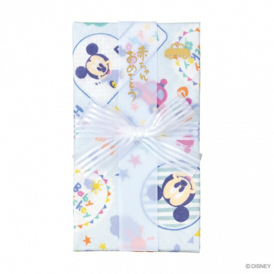 Maruai Носовой платок для девочек Maruai Gold Sealed Mickey Maruai 4902850304702 (10 комплектов)