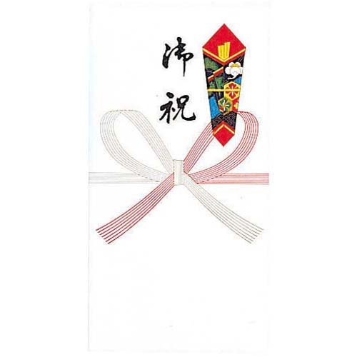 マルアイ 新万円袋 御祝 ノ-117 マルアイ 4902850041775（10セット）