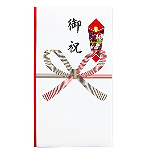 マルアイ 祝多当 P198 御祝 中袋付 マルアイ 4902850043571（10セット）