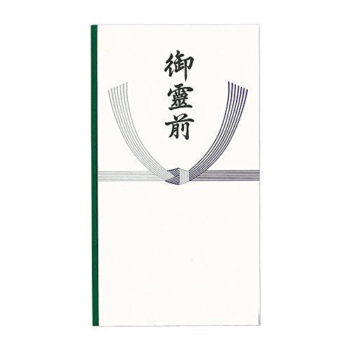 マルアイ 仏多当 P291 御霊前 中袋付 マルアイ 4902850047517（10セット）