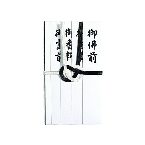 弔事用 仏金封 キ-222 マルアイ 4902850322225（10セット）