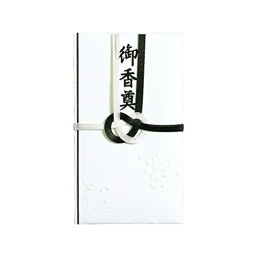 マルアイ 仏金封 御香典 キ-225 マルアイ 4902850322256（10セット）