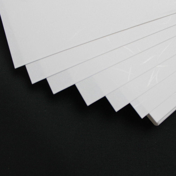 コピー和紙 A4 ホワイト カミ-4AW(100枚入) マルアイ ｶﾐ-4AW　4902850121941（10セット）