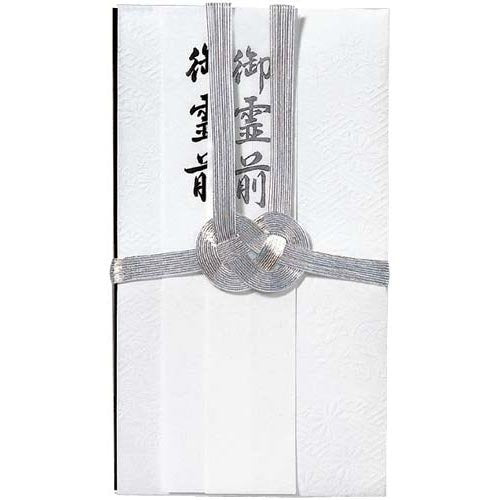 マルアイ 仏新金封 キ-372 マルアイ 4902850323727（10セット）