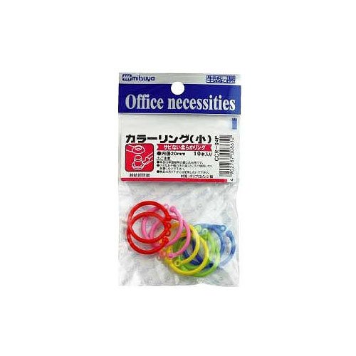 ミツヤ カラーリング20MM M16179 CCR-04P ミツヤ 4902787008612（10セット）
