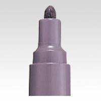 三菱 ペイントマーカー PX-20 灰 三菱鉛筆 4902778000151（10セット）