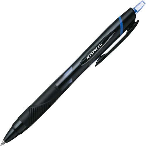 uni выдвижная шариковая ручка на масляной основе Jetstream 0.7 Blue Mitsubishi Pencil 4902778805251 (10 наборов)