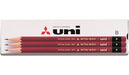 三菱鉛筆 鉛筆 ユニ K uni B 三菱鉛筆 4902778652145（10セット）