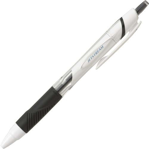 uni шариковая ручка на масляной основе Jetstream 0,5 черный карандаш Mitsubishi 4902778040744 (10 наборов)
