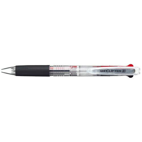 Stylo à bille 3 couleurs Mitsubishi SE3304T Crayon Mitsubishi 4902778806616 (10 sets)