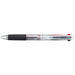 Stylo à bille 3 couleurs Mitsubishi SE3304T Crayon Mitsubishi 4902778806616 (10 sets)