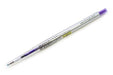 ユニ スタイルFシングル 0.38 バイオレット 三菱鉛筆 4902778092583（10セット）