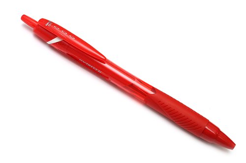 uni шариковая ручка на масляной основе Jetstream 0,5 красный карандаш Mitsubishi 4902778148488 (10 наборов)