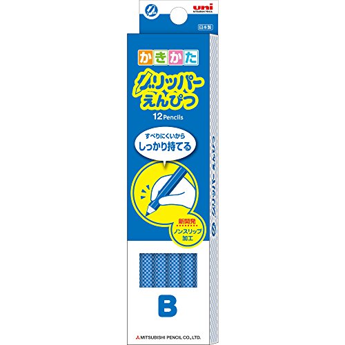 三菱 鉛筆 GPST 青 B 6904 三菱鉛筆 4902778160534（10セット）