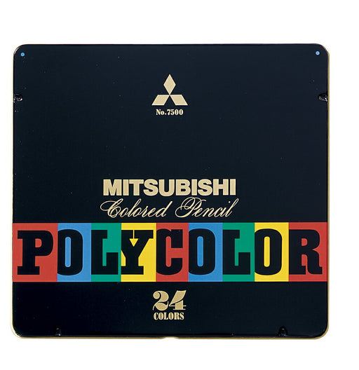 ミツビシ ポリカラー２４ショク K750024C 4902778973790
