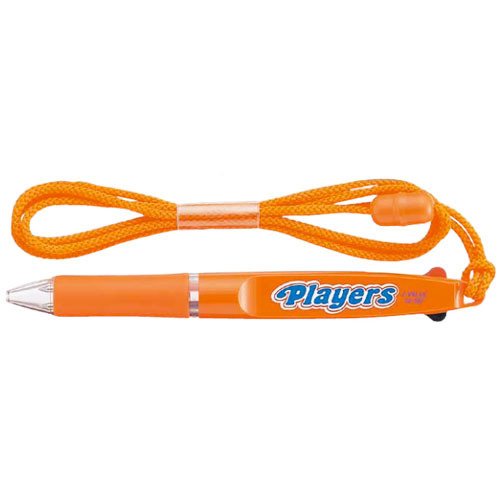 三菱 ボールペン プレイヤーズ 橙 SE-382 三菱鉛筆 4902778580363（10セット）