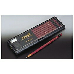 ミツビシ 鉛筆ユニ６Ｈ U6H 4902778973387