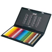 三菱 ユニカラー 36色 三菱鉛筆 4902778273968（10セット）