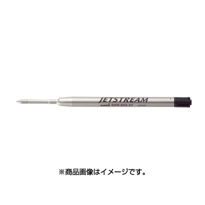 三菱鉛筆 ジェットストリーム プライム 回転繰り出し式シングル 0.5mm 替芯 SXR60005.24 三菱鉛筆 4902778229620（10セット）