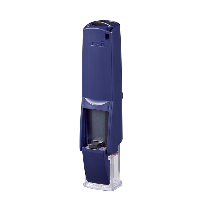 三菱 はん蔵 HLD-2.40 紺 三菱鉛筆 4902778269756（10セット）