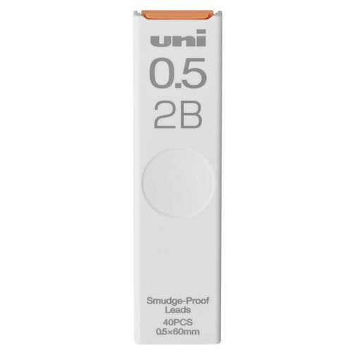 ULS05402B　シャープ替芯ユニ 0.5 ULS0540B 三菱鉛筆 4902778272350（10セット）