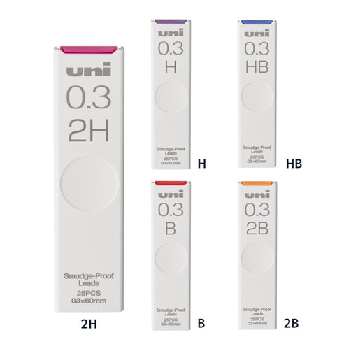 三菱 シャープ替芯 ULS03252H ミツビシ ULS03252H　4902778273944（10セット）