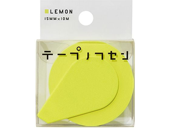 ヤマト テープノフセン TF-15-LEN　4903076102479（10セット）