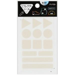 ヤマト リフレクターシールホワイト REF-WHT　4903076004247（10セット）