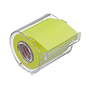 ヤマト メモックロールテープ蛍光カラー50mm RK-50CH-LE ヤマト 4903076006425（10セット）