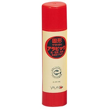 ヤマト 固形のり 40g ヤマト 4903076050022（10セット）