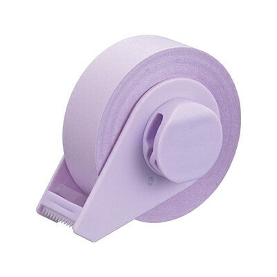 ヤマト テープノクリップフセン パステルカラー  単品 15mm幅   TFC-15-PU  4903076102554（10セット）