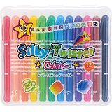 ヤマト カラリックス シルキーツイスター   細いタイプ  clst-12  ヤマト 4903076057533（10セット）