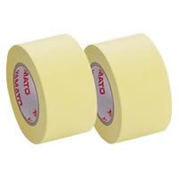 ヤマト ロールテープ替25mm黄 R25H-1 ヤマト 4903076900860（10セット）