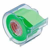 ヤマト メモック ロールテープ SR25CH-LI ヤマト 4903076101205（10セット）