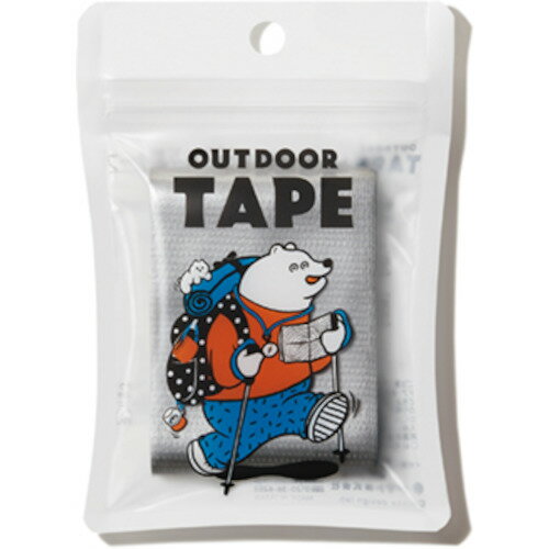 ヤマト アウトドアテープOD-PPU シルバー ヤマト 4903076003332（10セット）