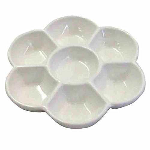 あかしや ミニパレット 梅皿 あかしや 4963095903297（10セット）