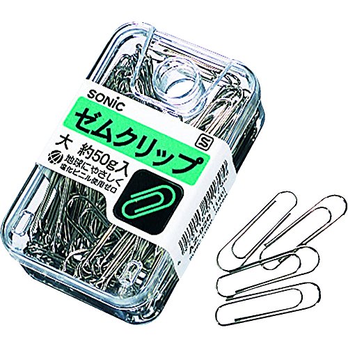 ソニック ゼムクリップ AZ-920 ソニック 4970116011794（10セット）