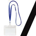 ソニック　sonic IDカード用吊下げ名札 黒 ソニック 4970116023926（10セット）