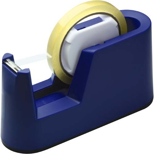 ソニック ブルー テープカッター スリム ソニック 4970116032751（10セット）