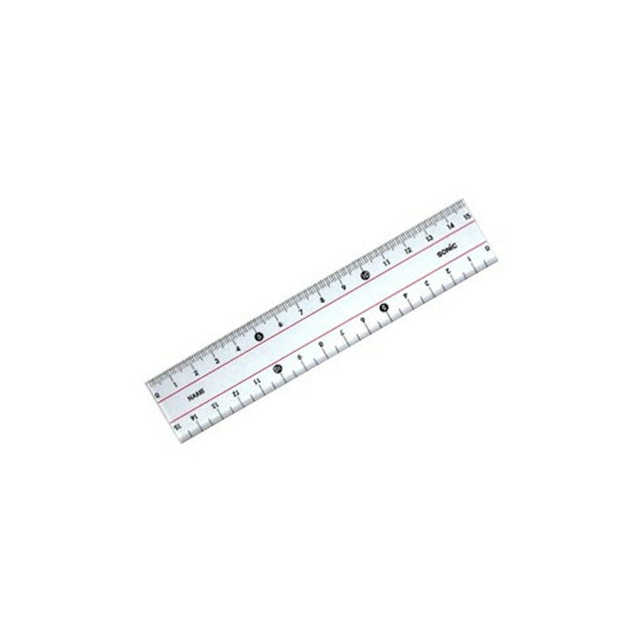 ソニック 直線定規ガクノウタイプ SN-366　4970116033765（20セット）